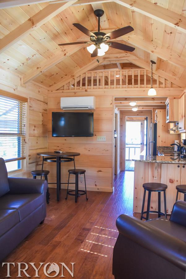 Tryon Resort Mill Spring Екстер'єр фото