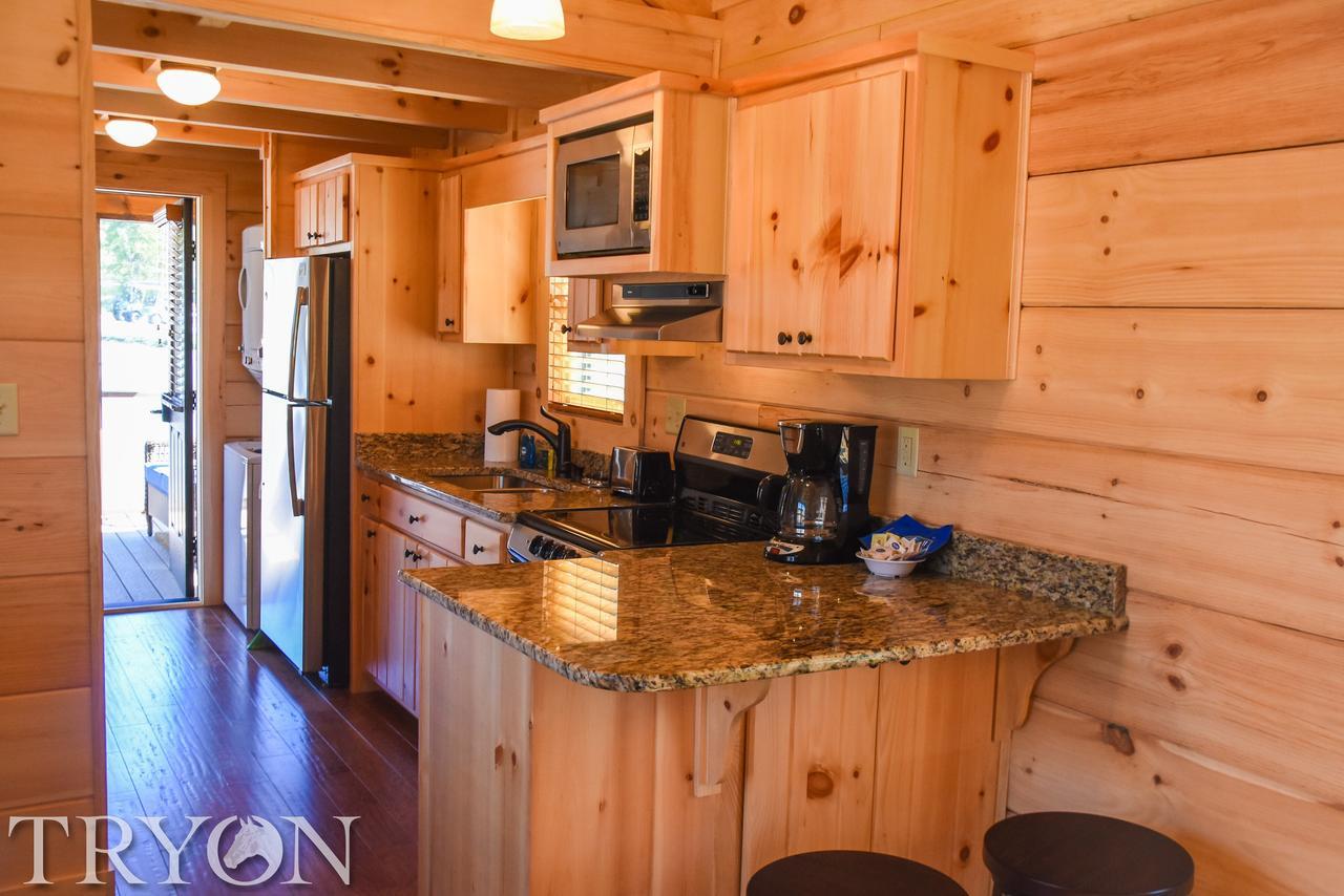 Tryon Resort Mill Spring Екстер'єр фото