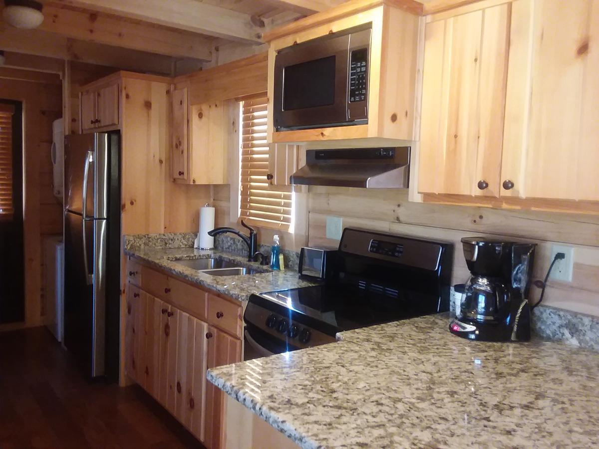 Tryon Resort Mill Spring Екстер'єр фото
